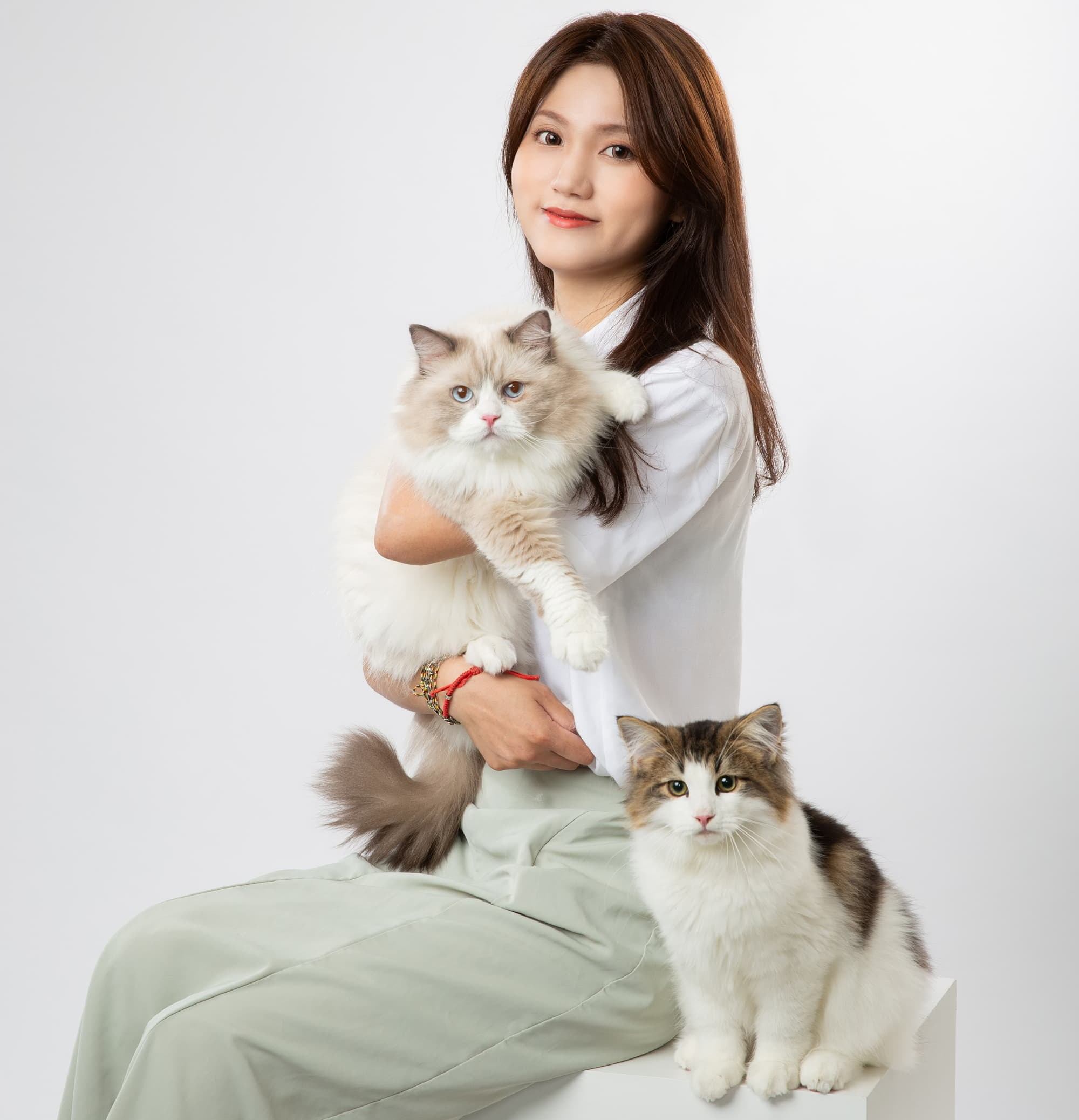 寵物保姆、寵物美容、寵物到府照顧