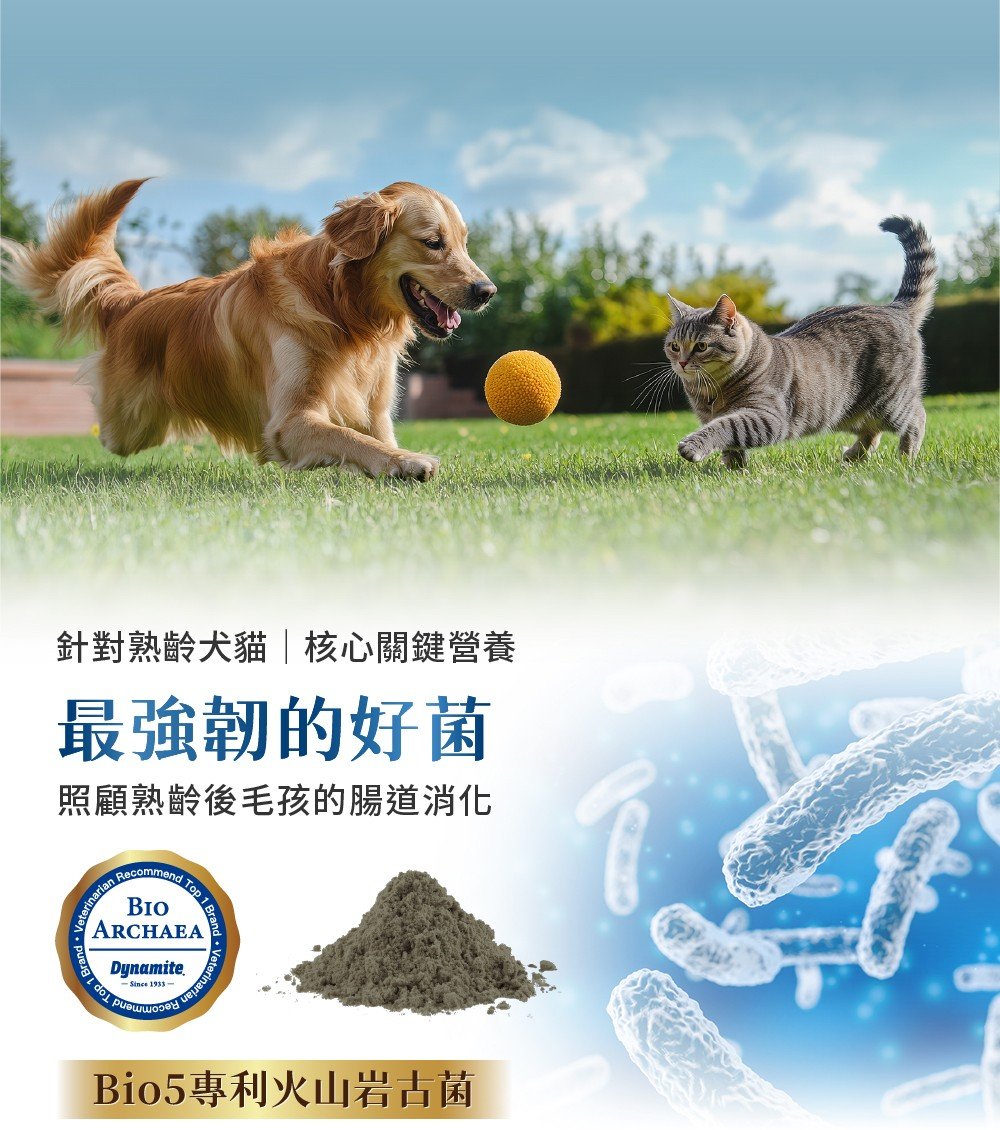 【犬貓用】佩健PetGain 全能營養粉（60包） 介紹圖 6
