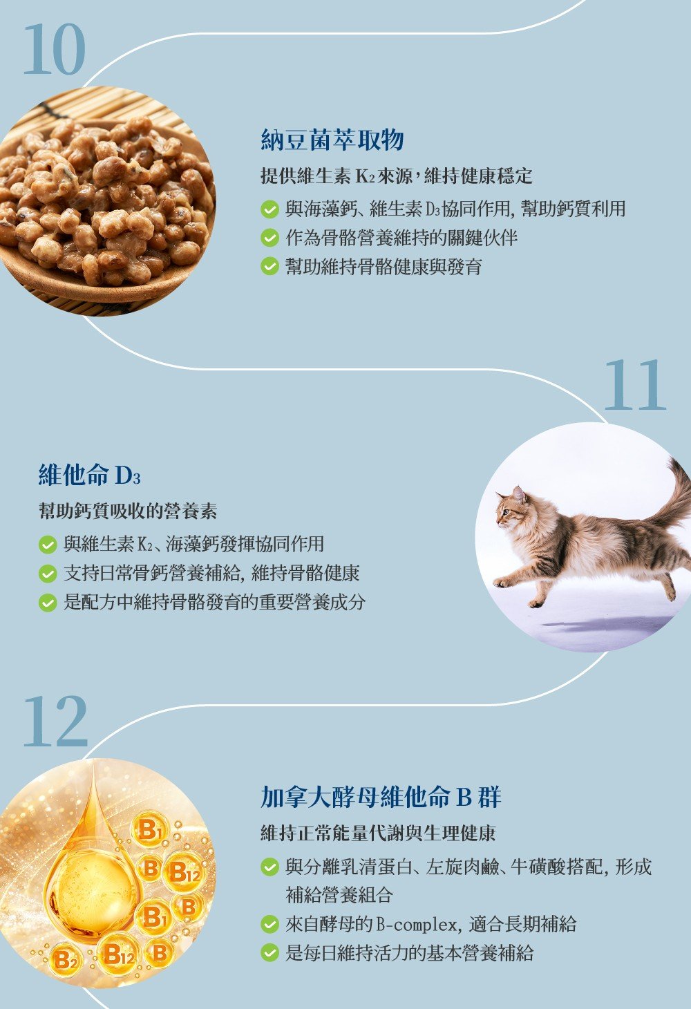 【犬貓用】佩健PetGain 全能營養粉（60包） 介紹圖 14