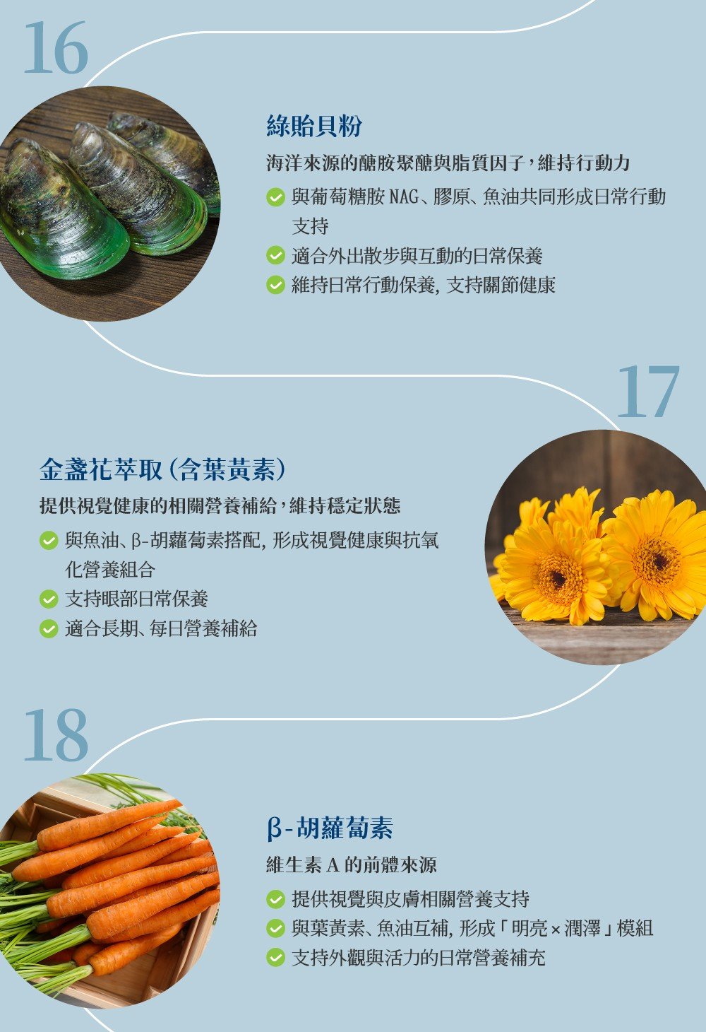 【犬貓用】佩健PetGain 全能營養粉（60包） 介紹圖 16