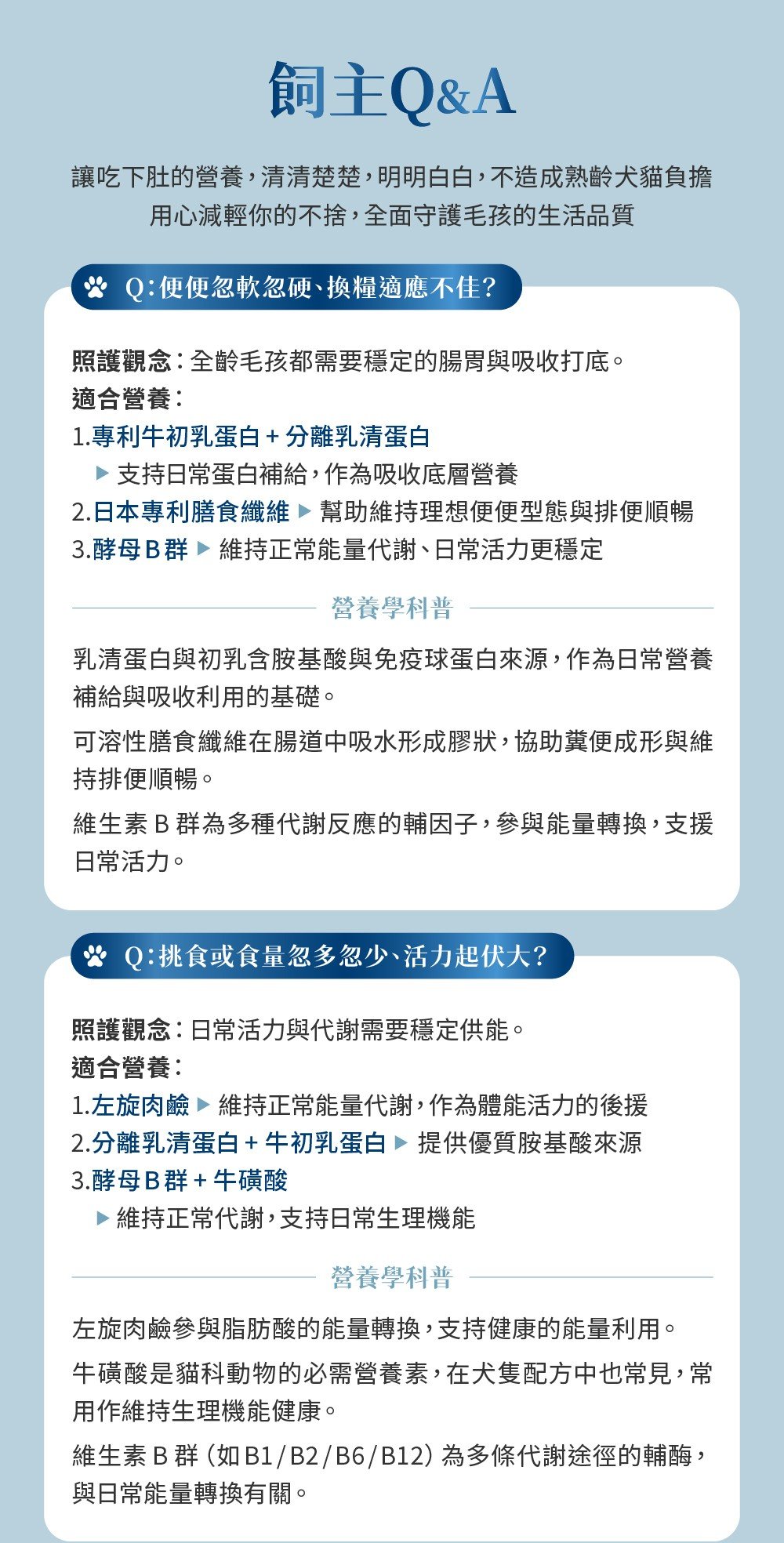【犬貓用】佩健PetGain 全能營養粉（60包） 介紹圖 19